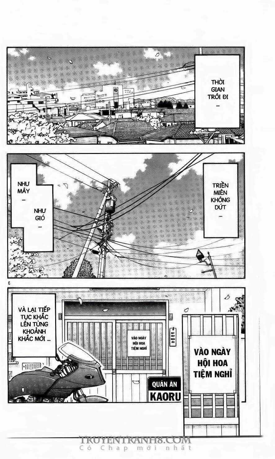 Chim Cánh Cụt Ginji Chapter 136 trang 3