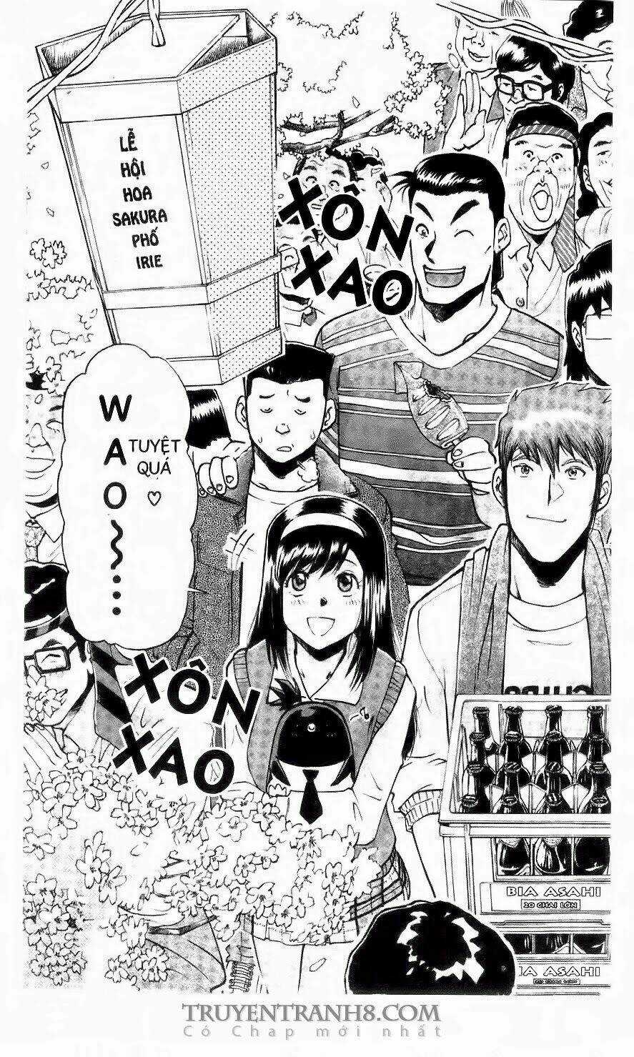 Chim Cánh Cụt Ginji Chapter 136 trang 4