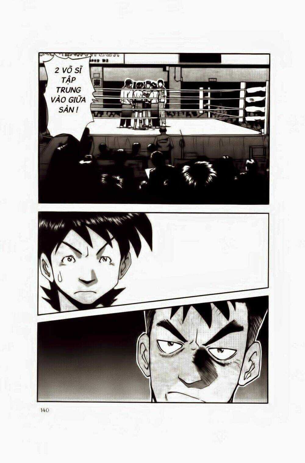 Chim Cánh Cụt Ginji Chapter 14 trang 18