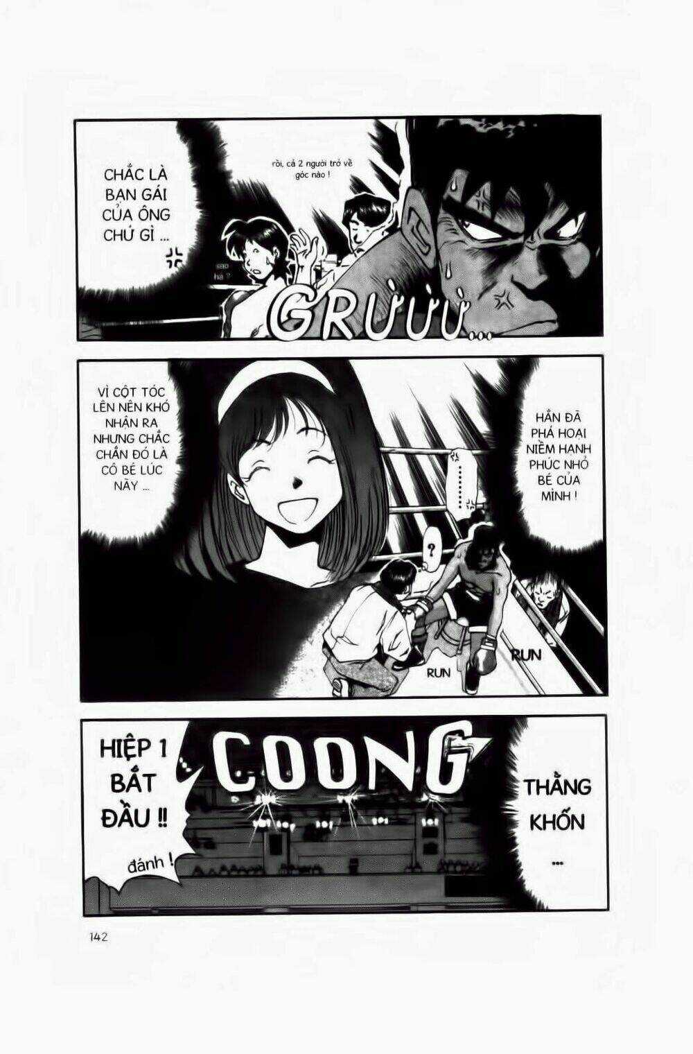 Chim Cánh Cụt Ginji Chapter 14 trang 20