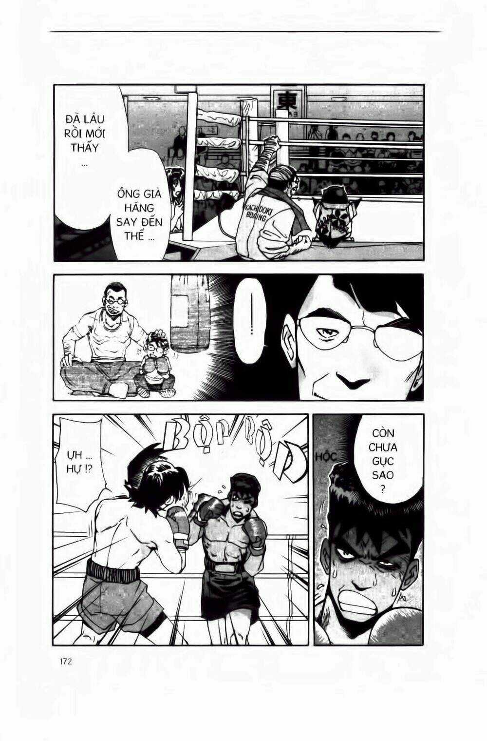 Chim Cánh Cụt Ginji Chapter 16 trang 10