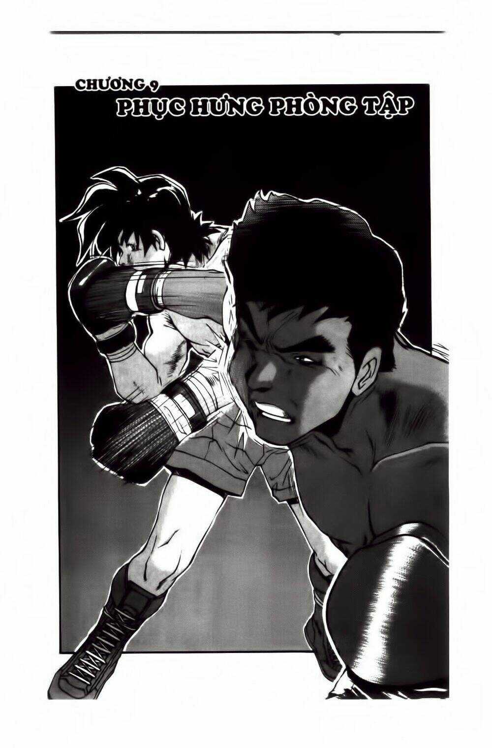 Chim Cánh Cụt Ginji Chapter 16 trang 2