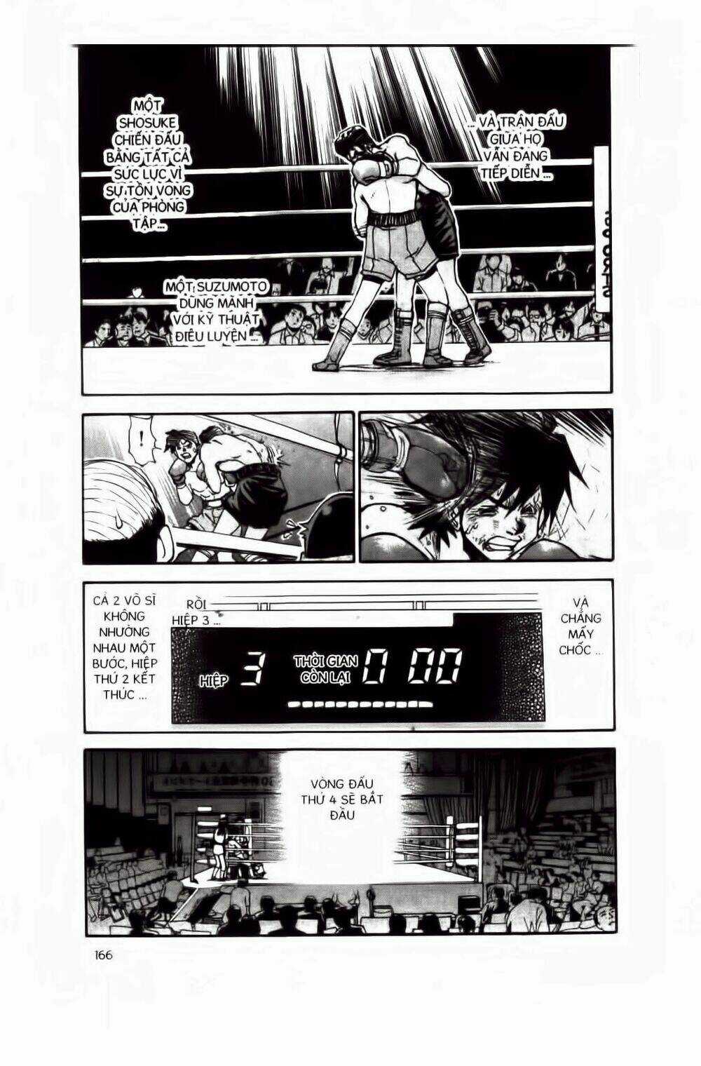 Chim Cánh Cụt Ginji Chapter 16 trang 4