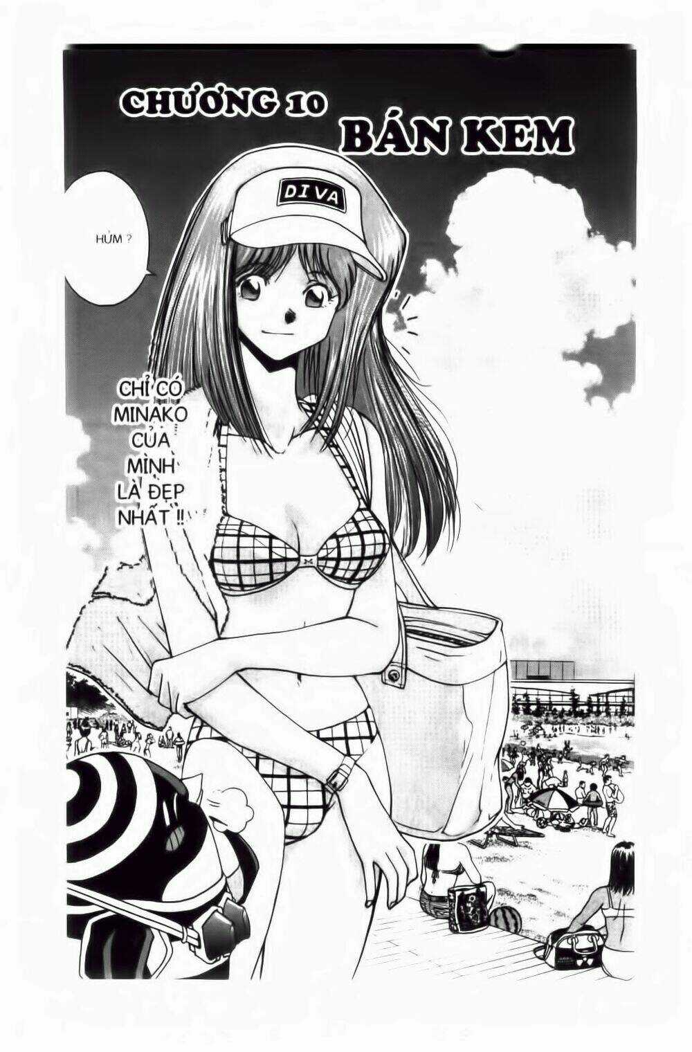 Chim Cánh Cụt Ginji Chapter 17 trang 2