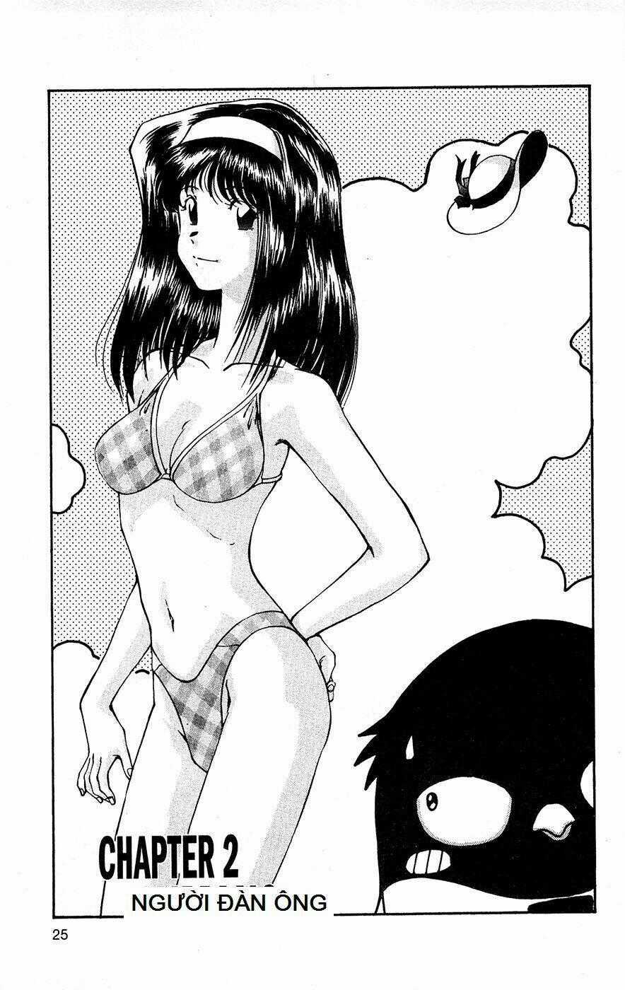 Chim Cánh Cụt Ginji Chapter 18 trang 1