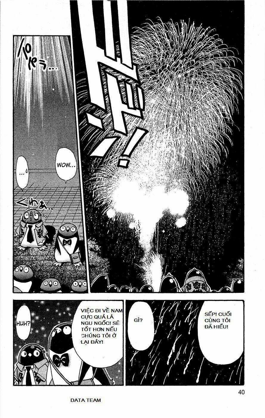 Chim Cánh Cụt Ginji Chapter 18 trang 15