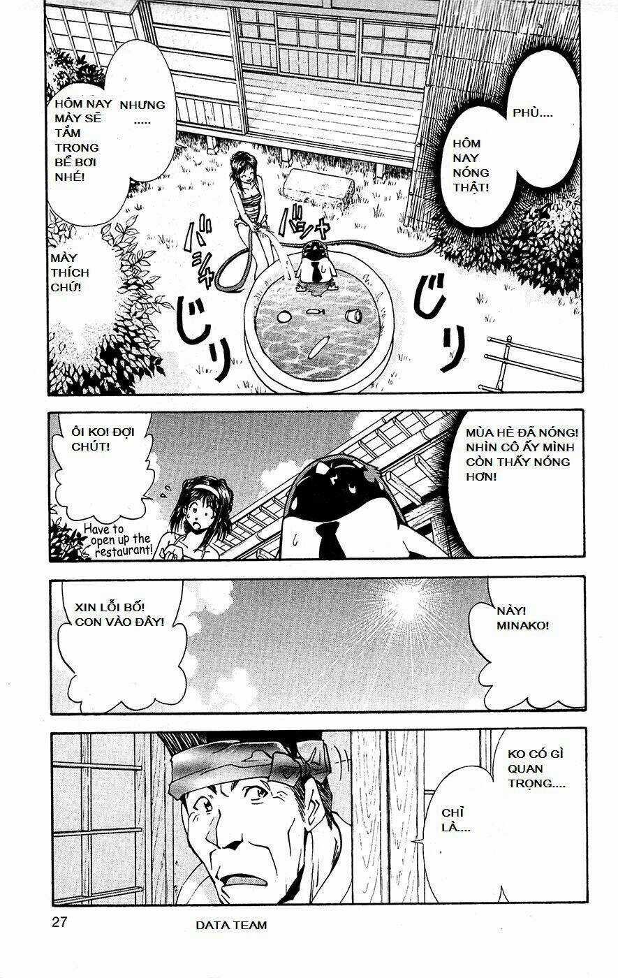 Chim Cánh Cụt Ginji Chapter 18 trang 3