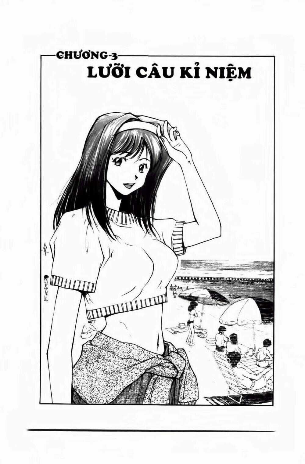 Chim Cánh Cụt Ginji Chapter 19 trang 1