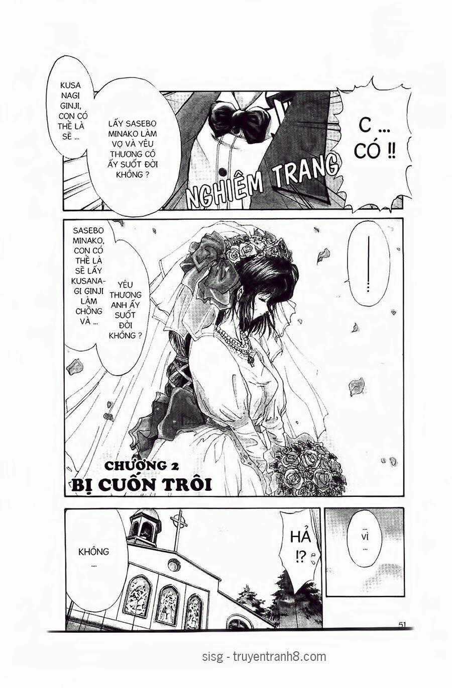 Chim Cánh Cụt Ginji Chapter 2 trang 1