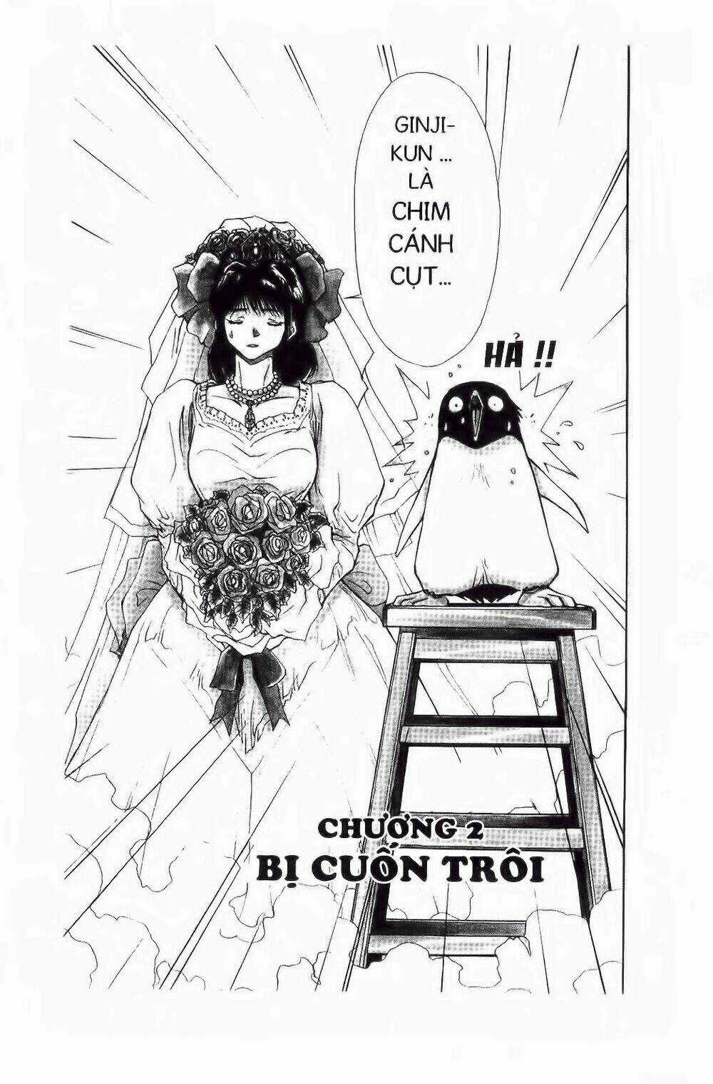 Chim Cánh Cụt Ginji Chapter 2 trang 2