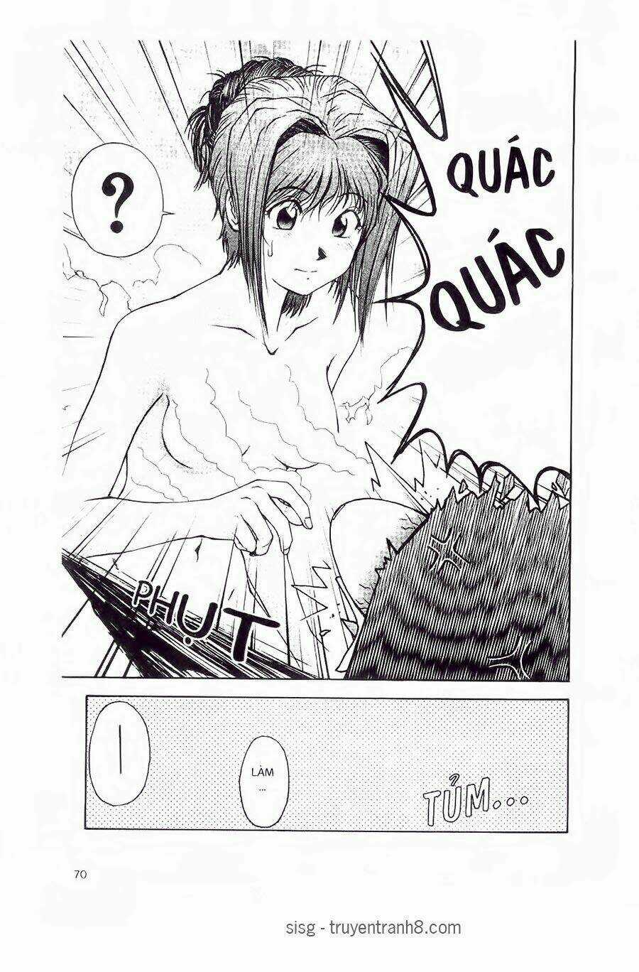 Chim Cánh Cụt Ginji Chapter 2 trang 20