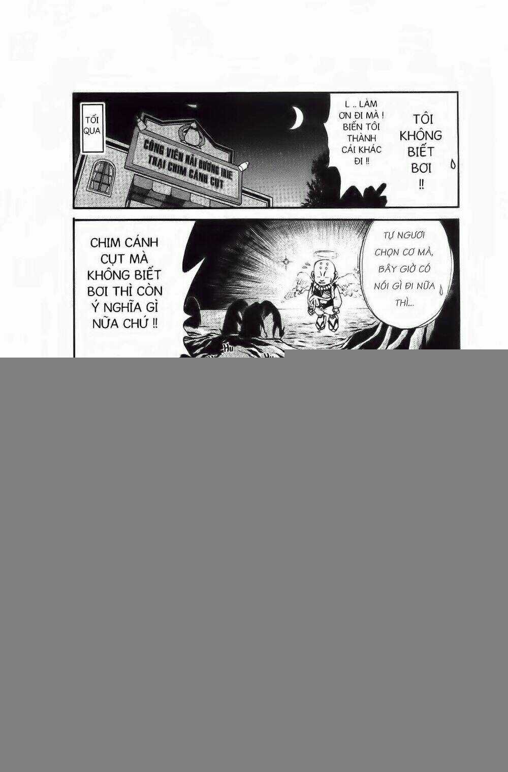 Chim Cánh Cụt Ginji Chapter 2 trang 5