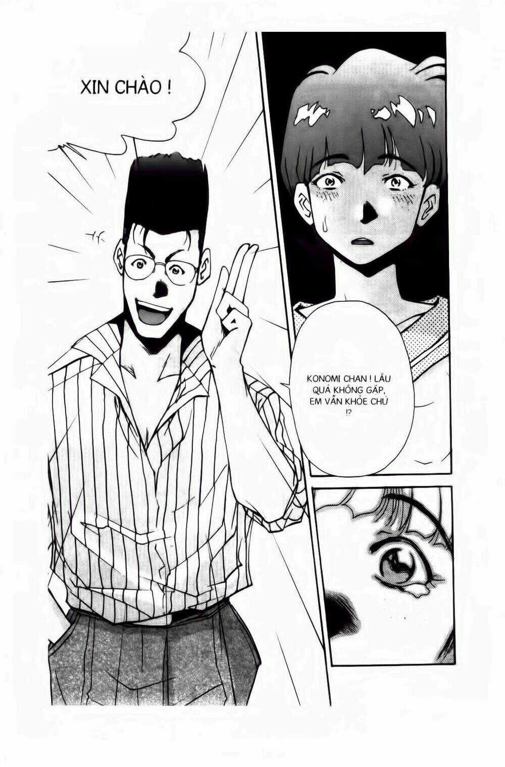 Chim Cánh Cụt Ginji Chapter 20 trang 18