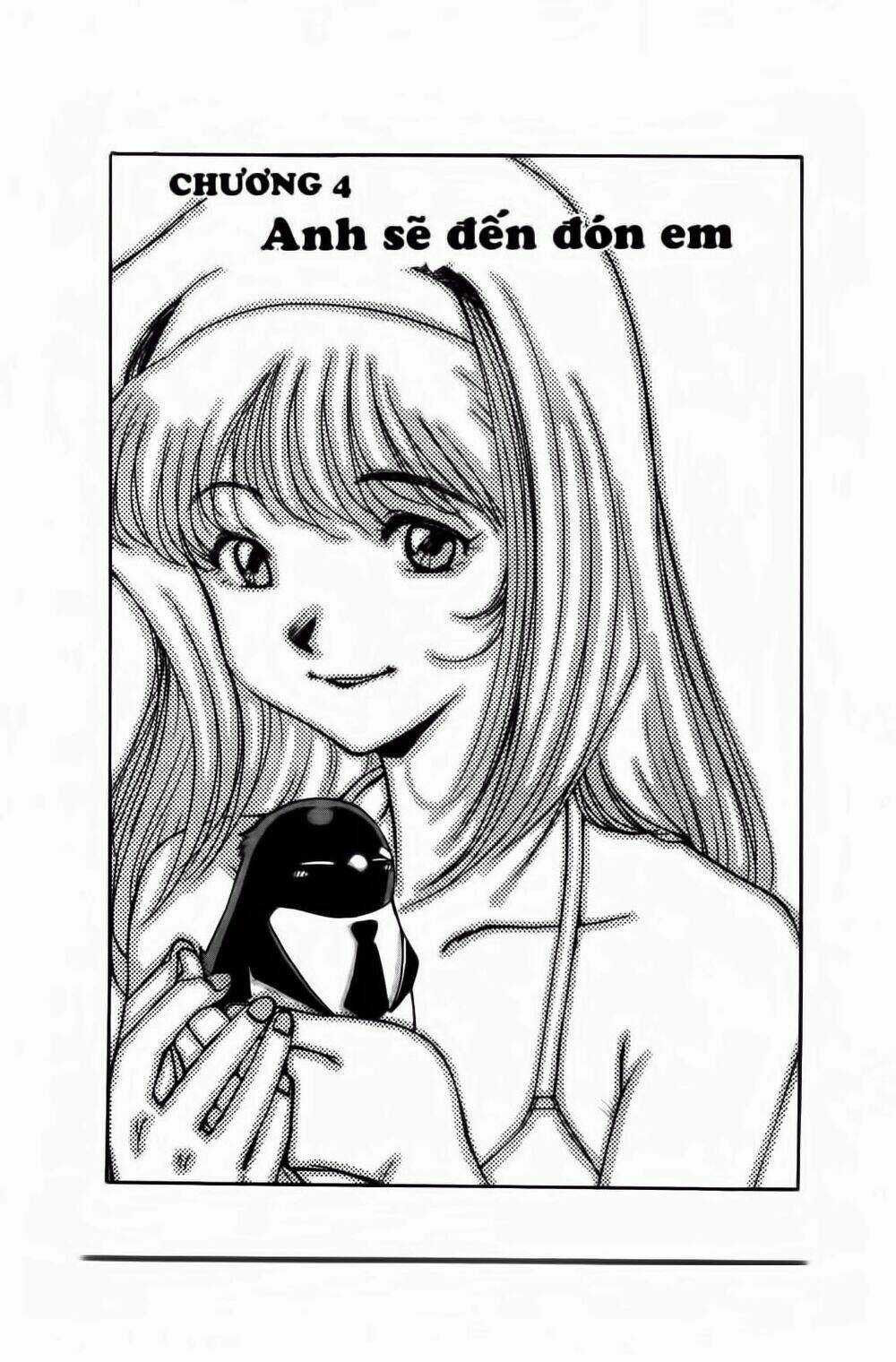 Chim Cánh Cụt Ginji Chapter 20 trang 3