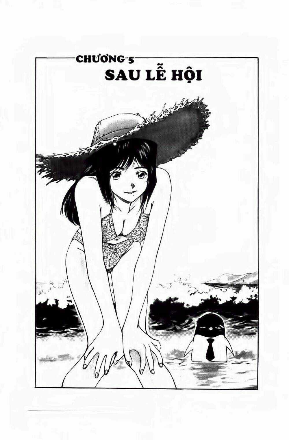 Chim Cánh Cụt Ginji Chapter 21 trang 3