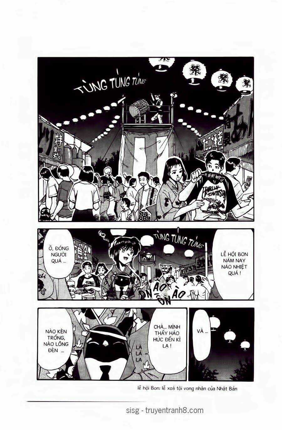 Chim Cánh Cụt Ginji Chapter 21 trang 5