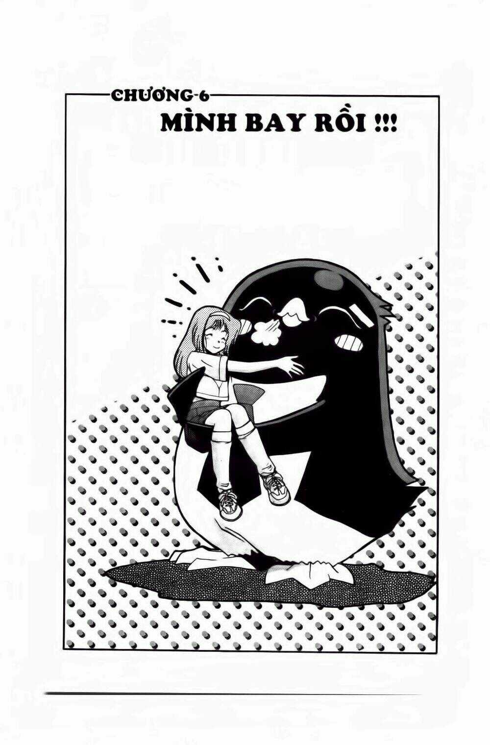 Chim Cánh Cụt Ginji Chapter 22 trang 3