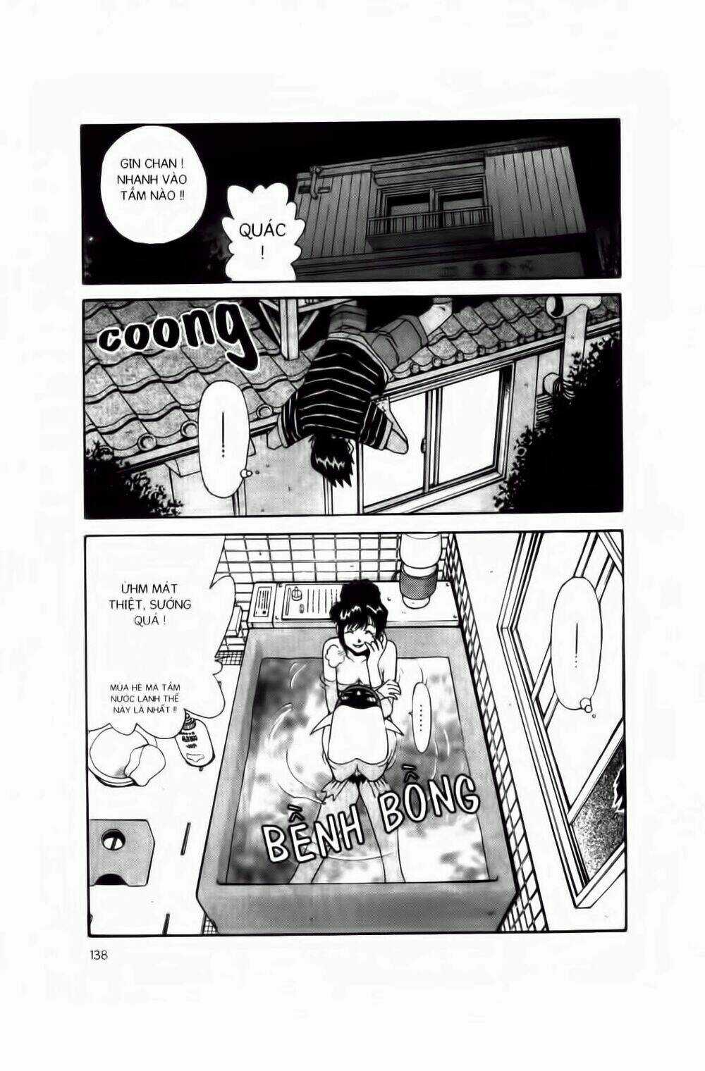 Chim Cánh Cụt Ginji Chapter 23 trang 16