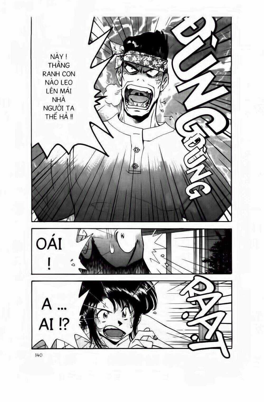 Chim Cánh Cụt Ginji Chapter 23 trang 18