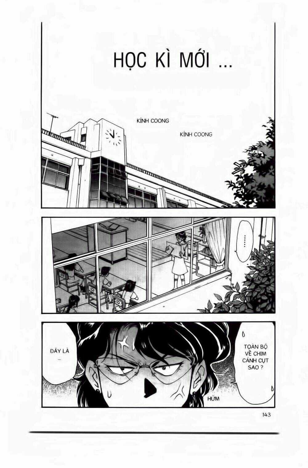 Chim Cánh Cụt Ginji Chapter 23 trang 21