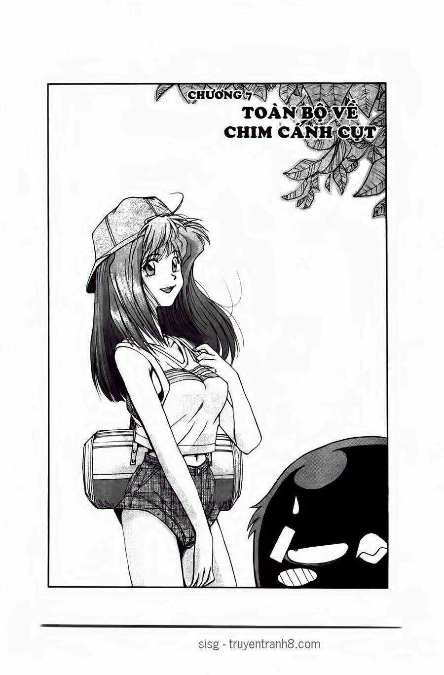 Chim Cánh Cụt Ginji Chapter 23 trang 3