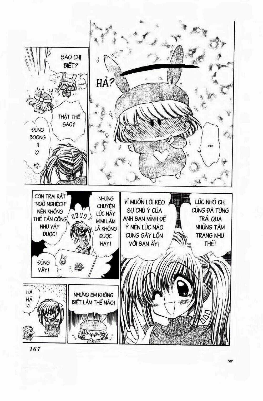 Chim Cánh Cụt Ginji Chapter 24 trang 13