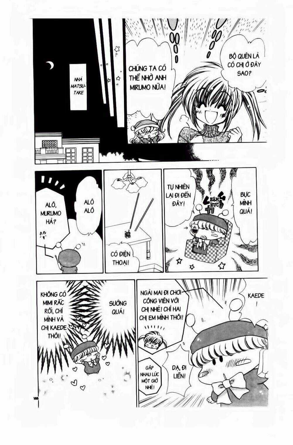 Chim Cánh Cụt Ginji Chapter 24 trang 14