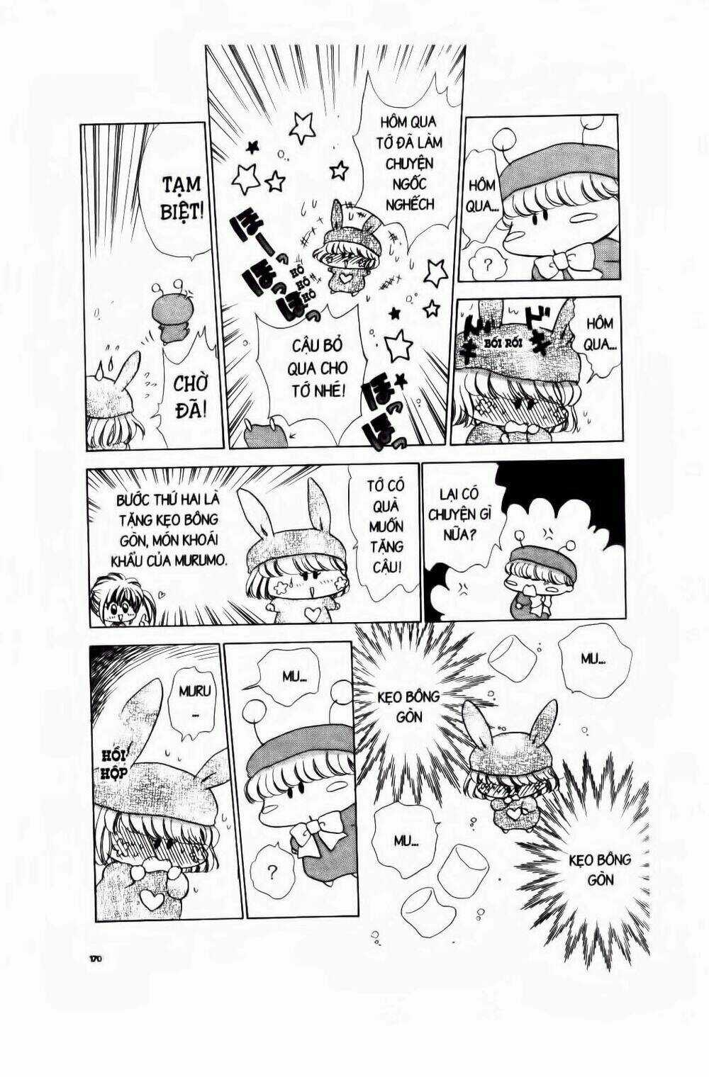 Chim Cánh Cụt Ginji Chapter 24 trang 15