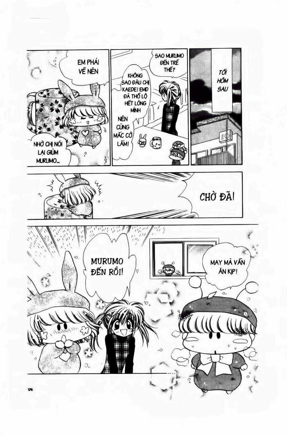 Chim Cánh Cụt Ginji Chapter 24 trang 22