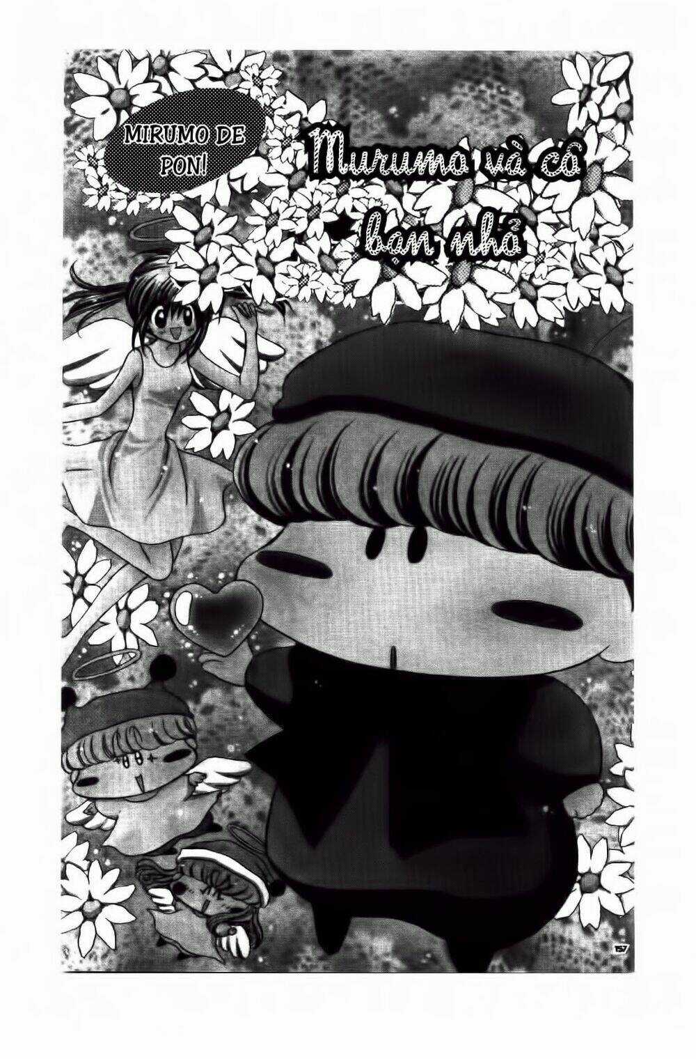 Chim Cánh Cụt Ginji Chapter 24 trang 3