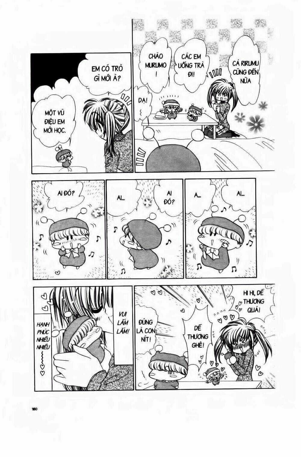 Chim Cánh Cụt Ginji Chapter 24 trang 6