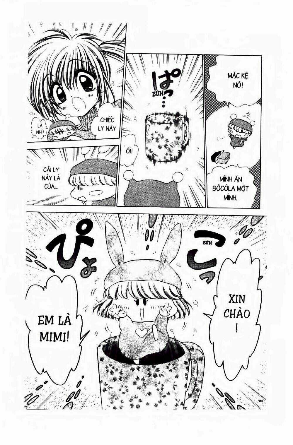 Chim Cánh Cụt Ginji Chapter 24 trang 7