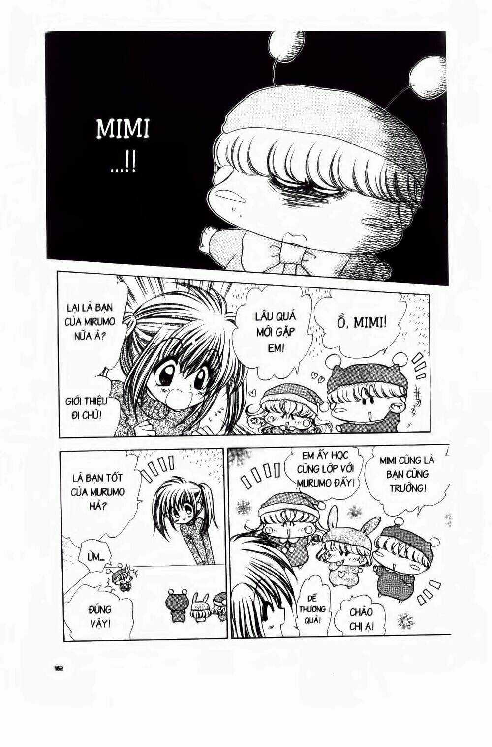 Chim Cánh Cụt Ginji Chapter 24 trang 8