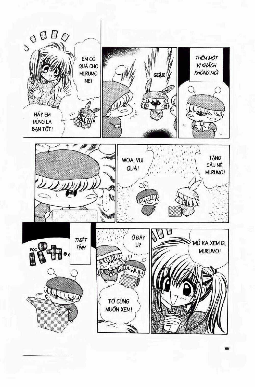 Chim Cánh Cụt Ginji Chapter 24 trang 9