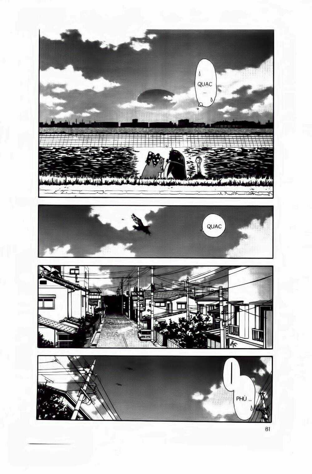 Chim Cánh Cụt Ginji Chapter 29 trang 17