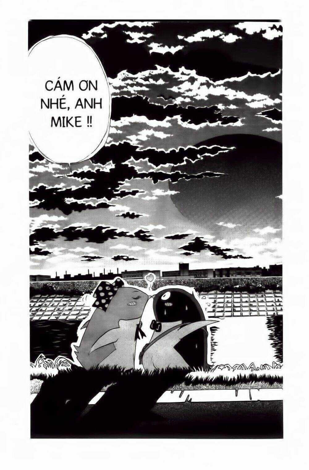 Chim Cánh Cụt Ginji Chapter 29 trang 20