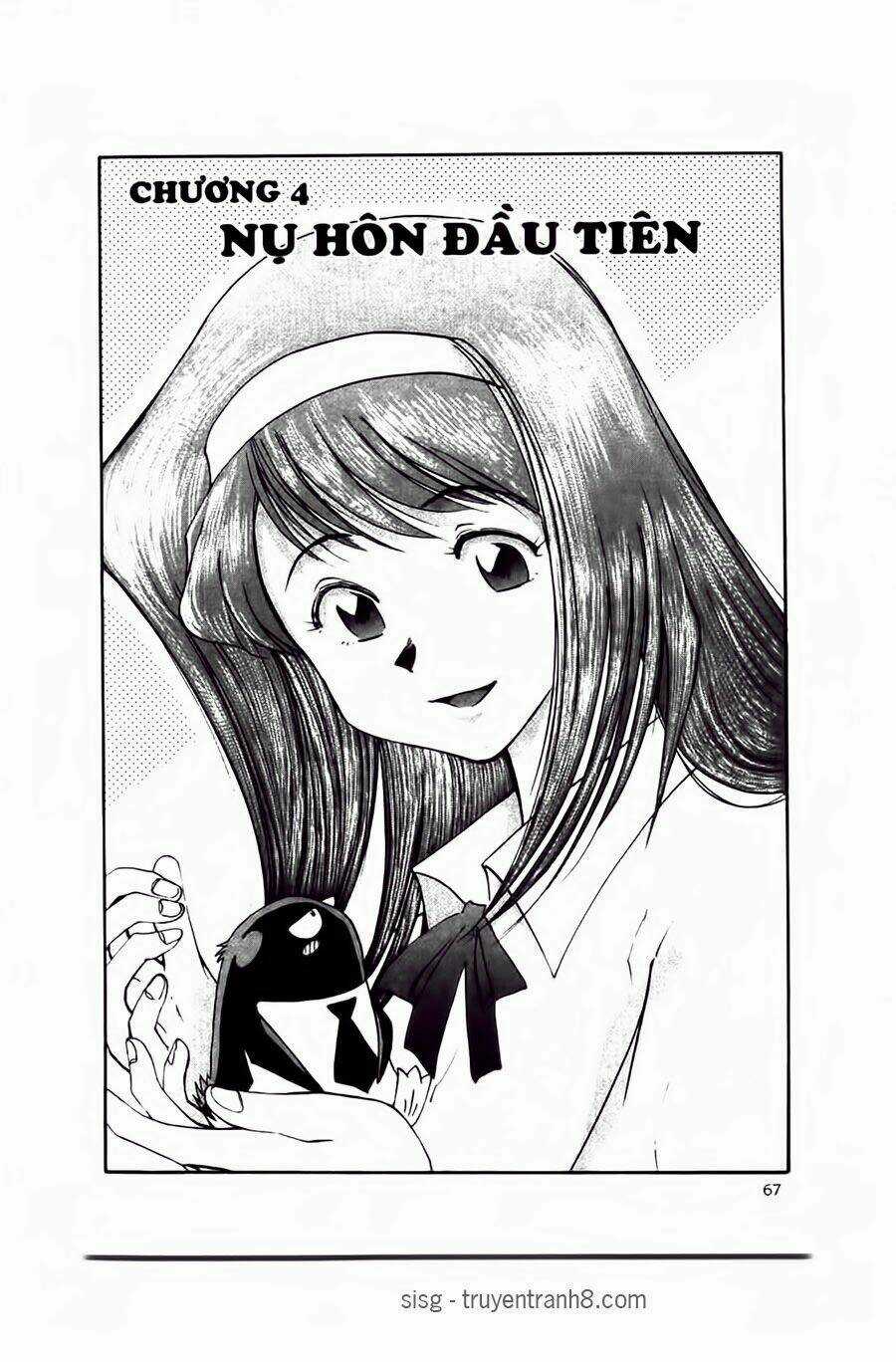 Chim Cánh Cụt Ginji Chapter 29 trang 3