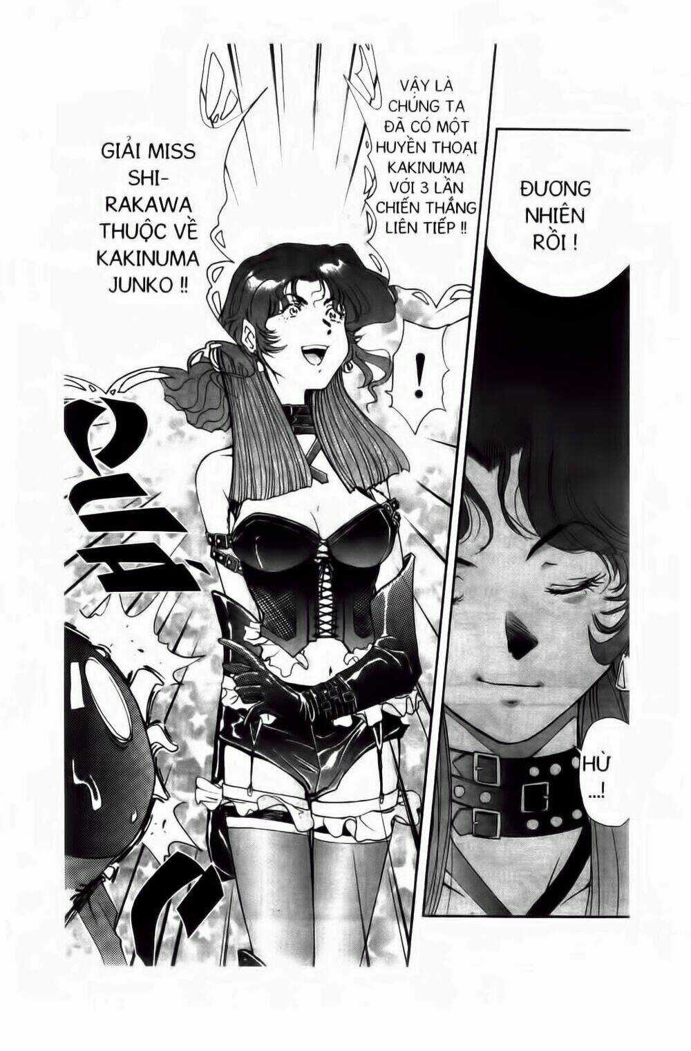 Chim Cánh Cụt Ginji Chapter 31 trang 20