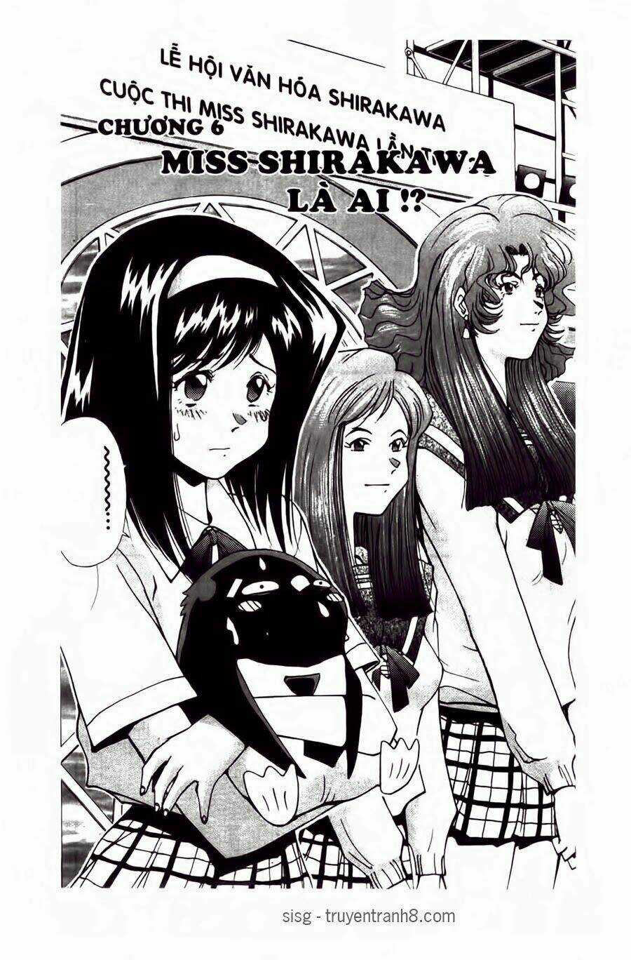Chim Cánh Cụt Ginji Chapter 31 trang 4