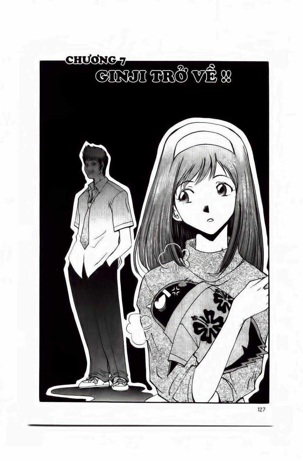 Chim Cánh Cụt Ginji Chapter 32 trang 3