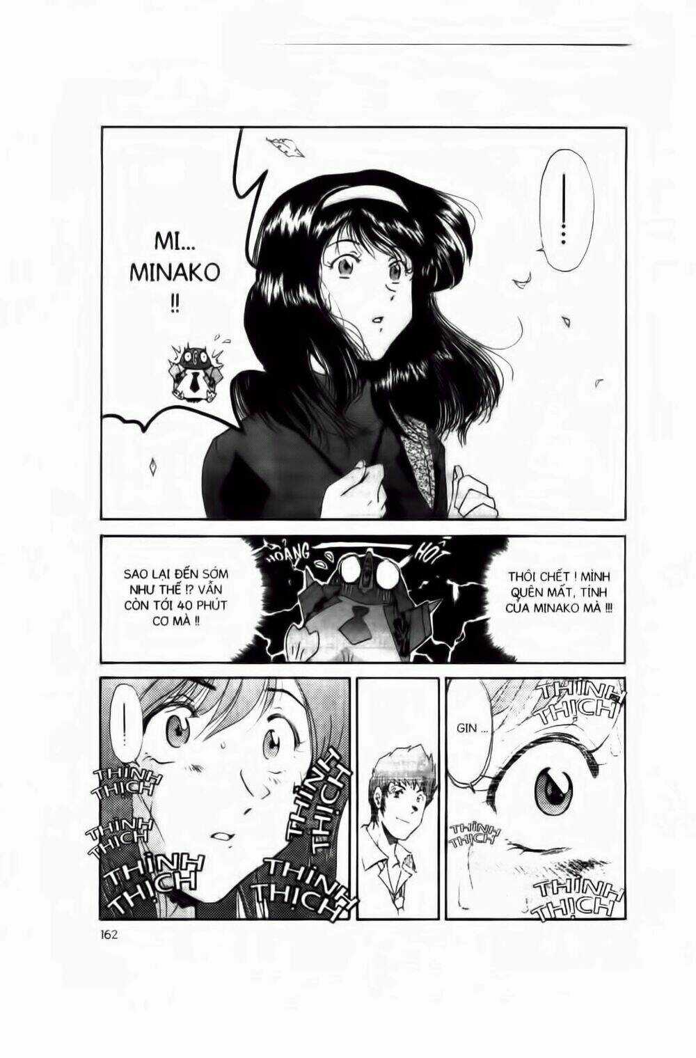 Chim Cánh Cụt Ginji Chapter 33 trang 18