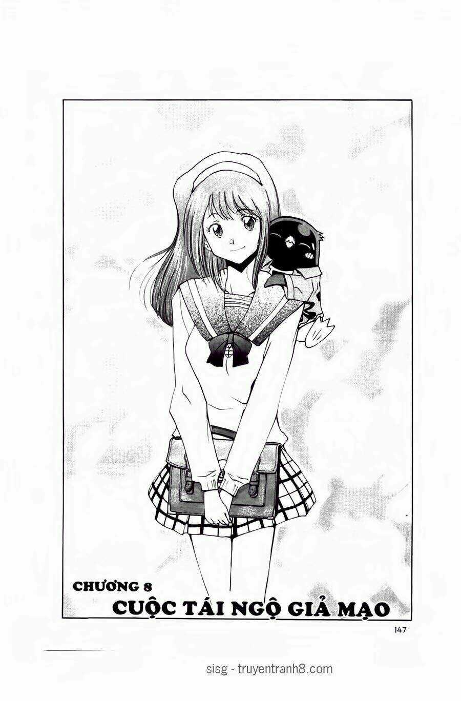 Chim Cánh Cụt Ginji Chapter 33 trang 3