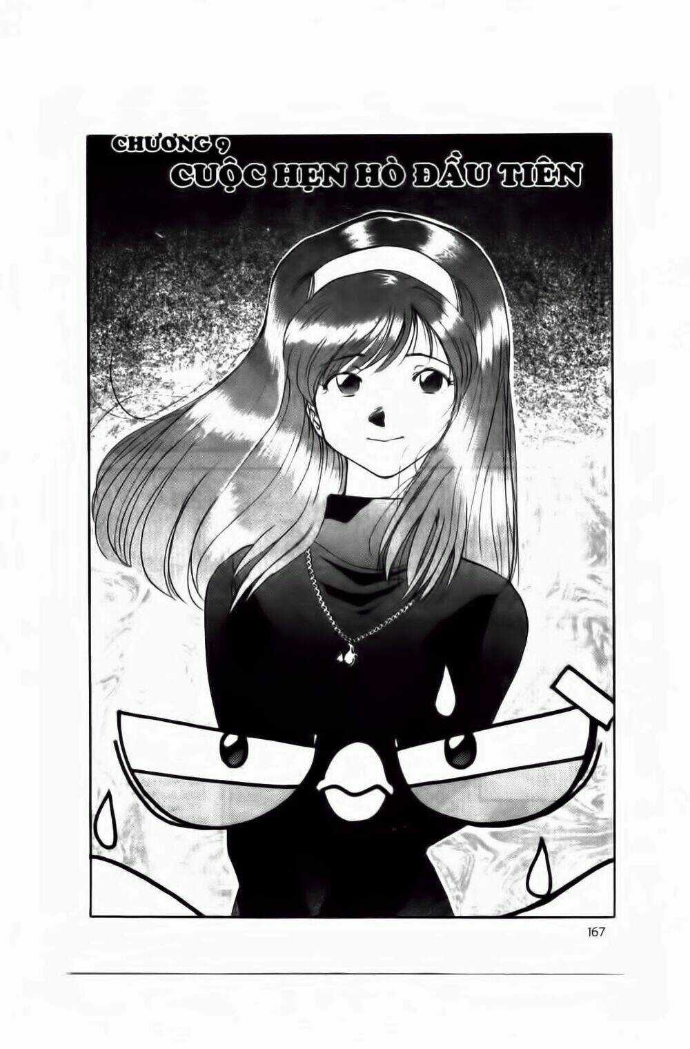 Chim Cánh Cụt Ginji Chapter 34 trang 3