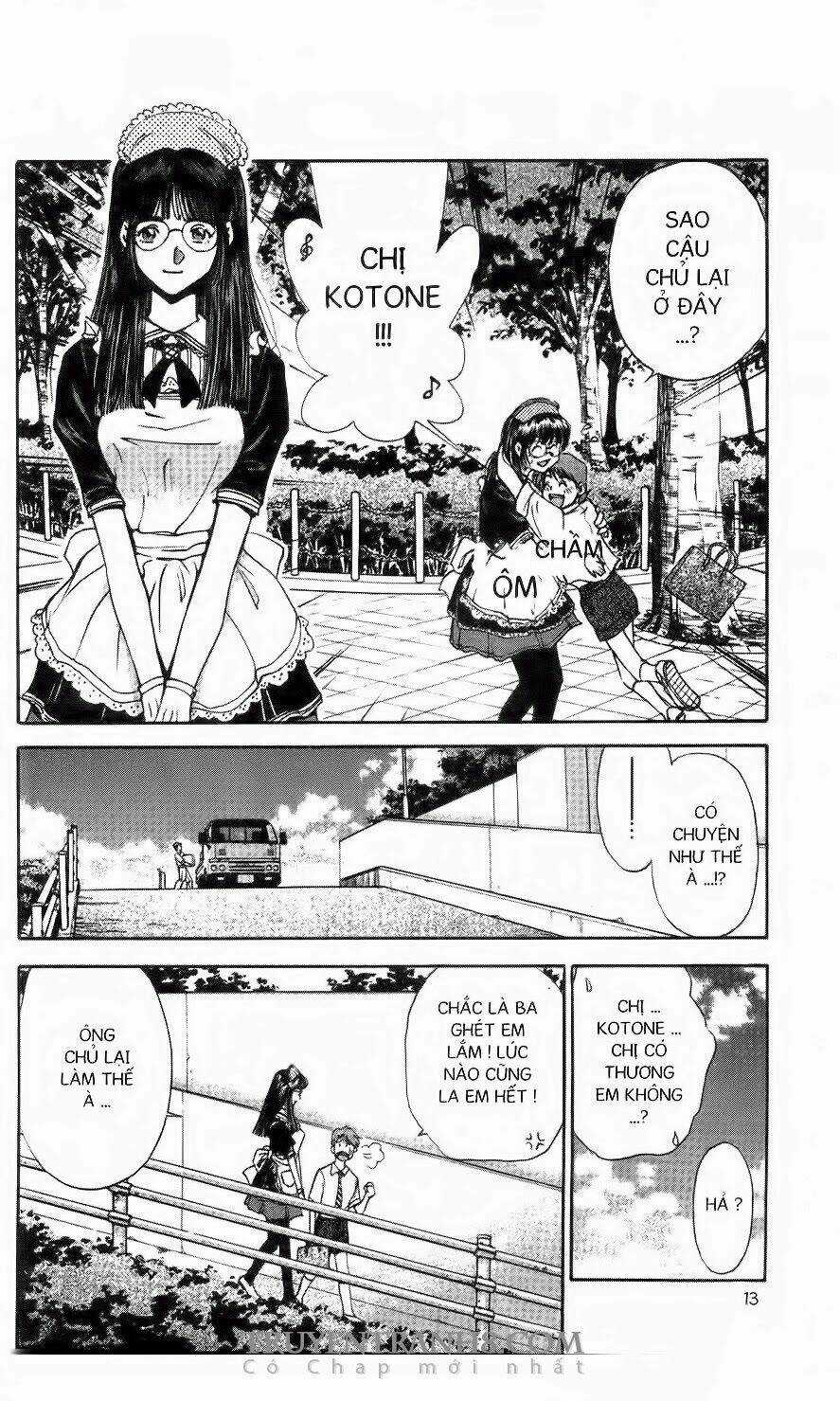 Chim Cánh Cụt Ginji Chapter 35 trang 13