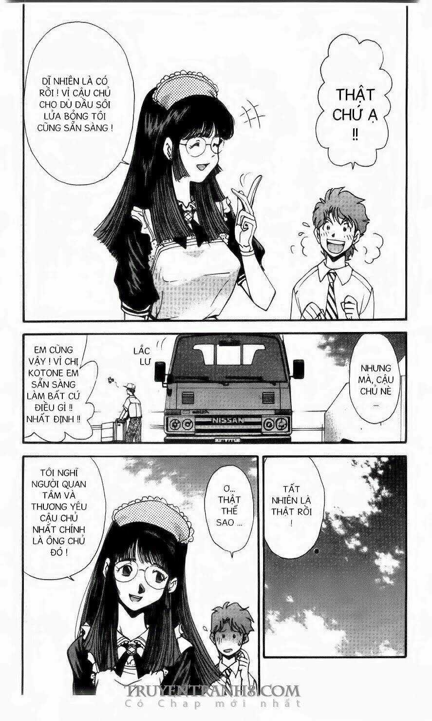 Chim Cánh Cụt Ginji Chapter 35 trang 14