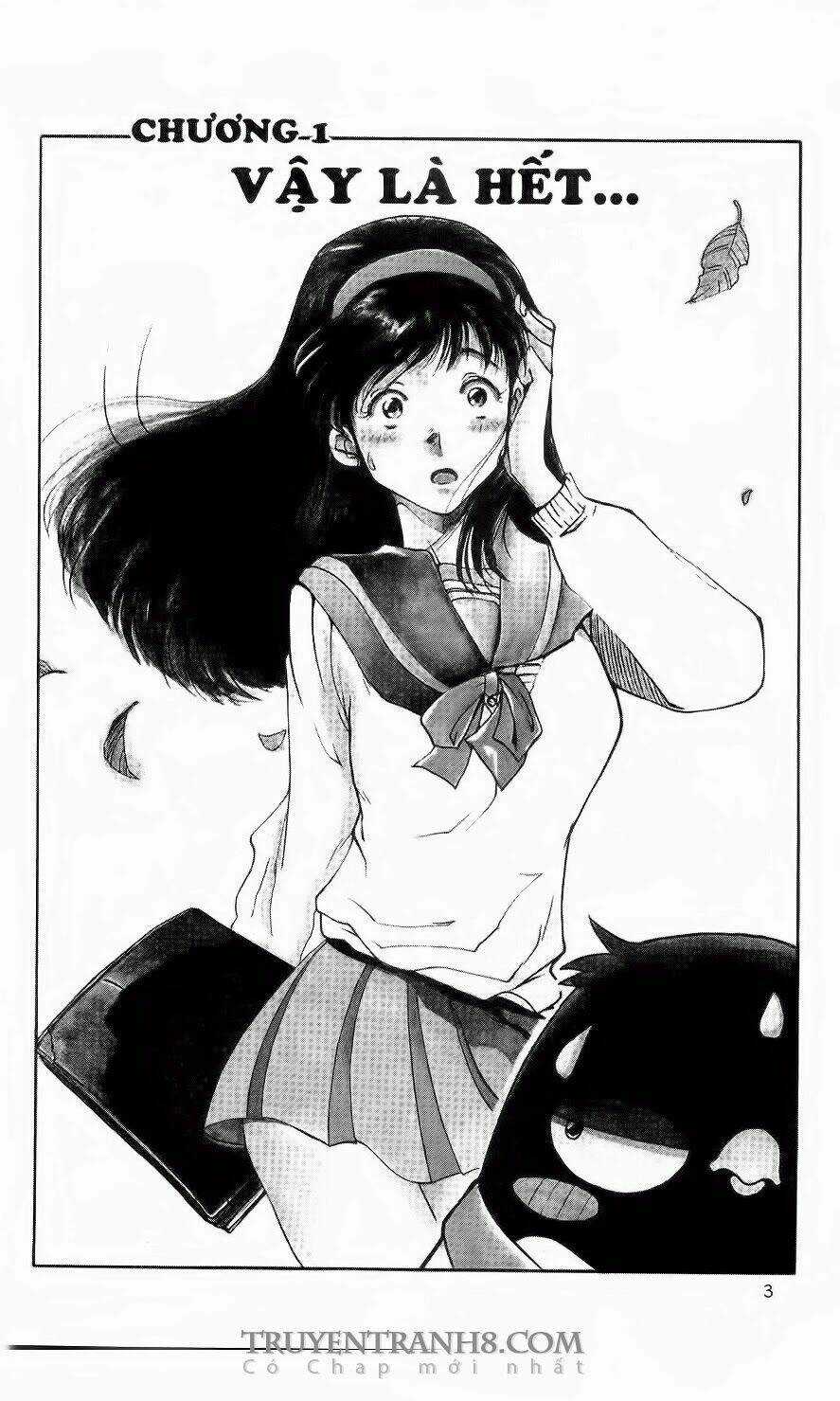 Chim Cánh Cụt Ginji Chapter 35 trang 3