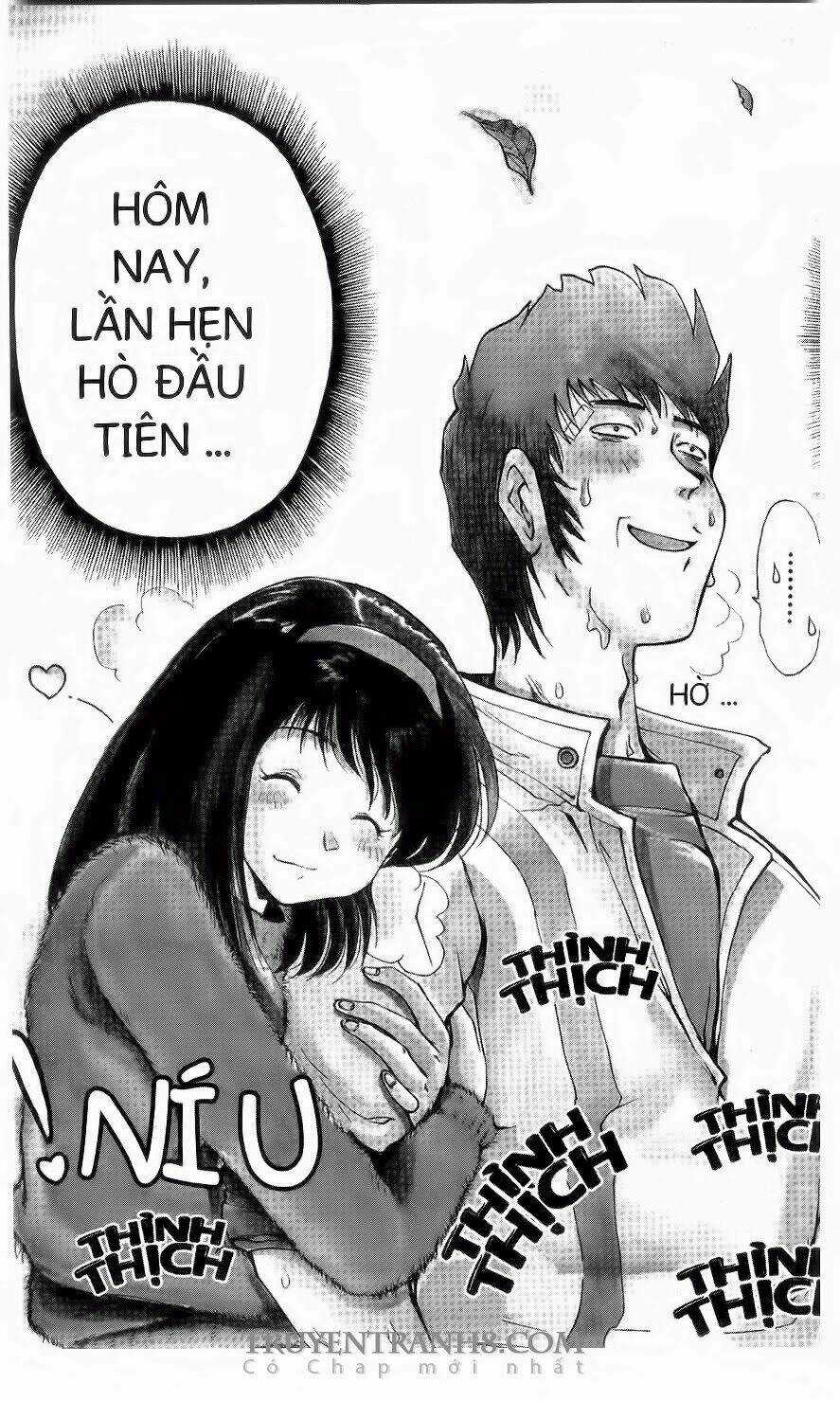 Chim Cánh Cụt Ginji Chapter 35 trang 4