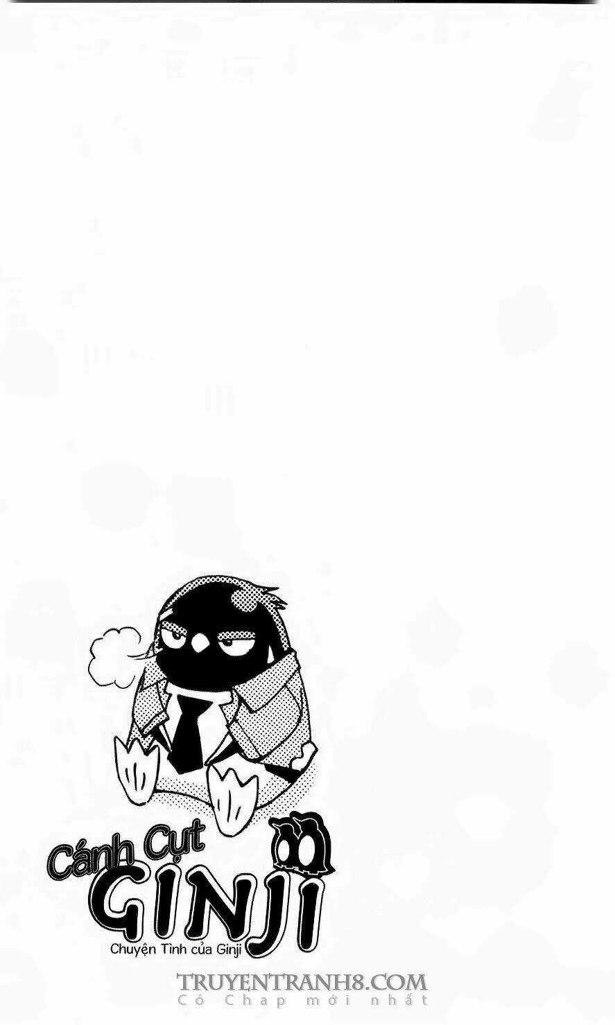 Chim Cánh Cụt Ginji Chapter 35 trang 8