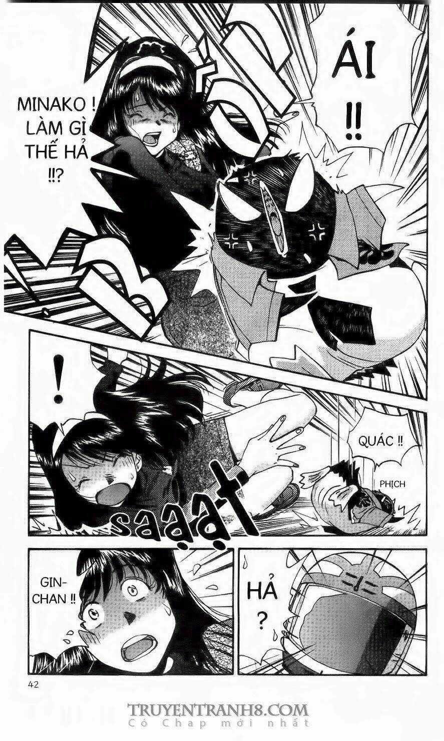 Chim Cánh Cụt Ginji Chapter 36 trang 18