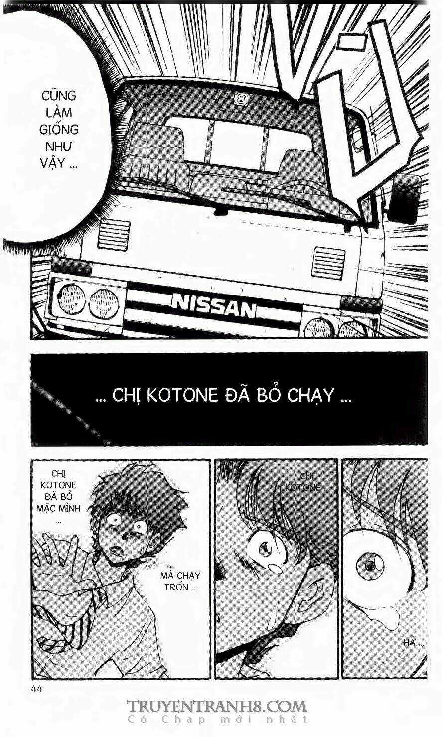 Chim Cánh Cụt Ginji Chapter 36 trang 20